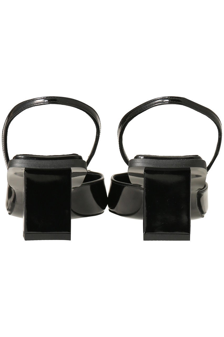 【プランク プロジェクト/PRANK PROJECT】のポインテッドスリングバックミュール/Pointed Sling Back Mules 人気、トレンドファッション・服の通販 founy(ファニー) 　ファッション　Fashion　レディースファッション　Fashion for Women　バッグ　Bags　シルバー　Silver, Metallic Silver　シンプル　Simple, Minimal　スクエア　Square, Square Shape　プレート　Plate, Dish　エレガント 上品　Elegant　other-3|ID: prp329100003224096 ipo3291000000032770558