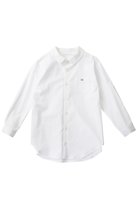 【ミナ ペルホネン/mina perhonen / KIDS】の【KIDS】sorbetti トップス 人気、トレンドファッション・服の通販 founy(ファニー) ファッション Fashion キッズファッション Fashion for Kids トップス・カットソー Cut & Sew Tops ボトム Bottoms, Lower Wear ポケット Pocket, Pocket Detail thumbnail ホワイト|ID: prp329100003226905 ipo3291000000036192382