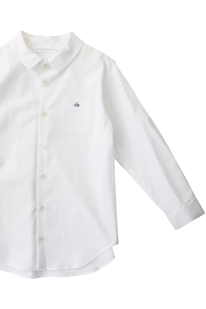 【ミナ ペルホネン/mina perhonen / KIDS】の【KIDS】sorbetti トップス 人気、トレンドファッション・服の通販 founy(ファニー) ファッション Fashion キッズファッション Fashion for Kids トップス・カットソー Cut & Sew Tops ボトム Bottoms, Lower Wear ポケット Pocket, Pocket Detail other-3|ID: prp329100003226905 ipo3291000000036192384