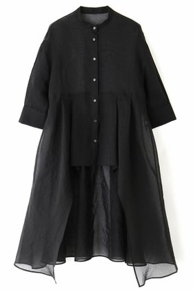 【アドーア/ADORE】のソフトオーガンジーブラウス 人気、トレンドファッション・服の通販 founy(ファニー) ファッション Fashion レディースファッション Fashion for Women トップス・カットソー Cut & Sew Tops シャツ・ブラウス・オフィスカジュアル Elegant Blouses & Button-Ups オーガンジー Organza Fabric キュロット Culottes, Wide Shorts ショート Short, Short Length ストレート Straight, Straight Cut スリーブ Sleeve, Long Sleeve / Short Sleeve タイトスカート Pencil Skirt, Tight Skirt ロング Long, Long-Length |ID:prp329100003226924
