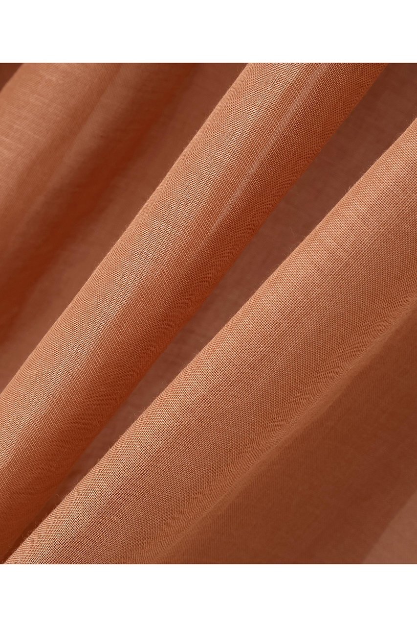 【アドーア/ADORE】のソフトオーガンジーブラウス 人気、トレンドファッション・服の通販 founy(ファニー) 　ファッション　Fashion　レディースファッション　Fashion for Women　トップス・カットソー　Cut & Sew Tops　シャツ・ブラウス・オフィスカジュアル　Elegant Blouses & Button-Ups　オーガンジー　Organza Fabric　キュロット　Culottes, Wide Shorts　ショート　Short, Short Length　ストレート　Straight, Straight Cut　スリーブ　Sleeve, Long Sleeve / Short Sleeve　タイトスカート　Pencil Skirt, Tight Skirt　ロング　Long, Long-Length　other-2|ID: prp329100003226924 ipo3291000000036722200