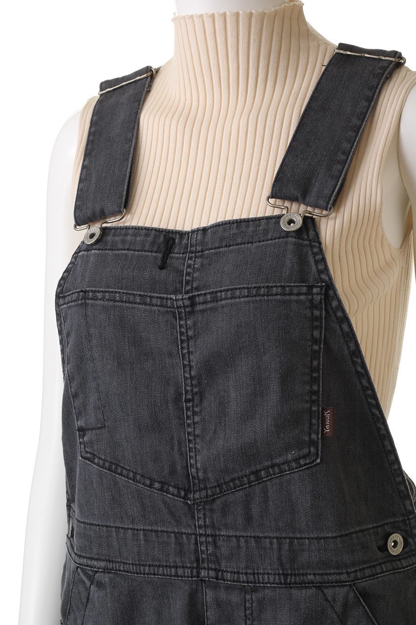 【ヤヌーク/YANUK】のReally Light オーバーオール 人気、トレンドファッション・服の通販 founy(ファニー) 　ファッション　Fashion　レディースファッション　Fashion for Women　パンツ　Pants & Trousers　デニム　Denim, Jeans Material　ポケット　Pocket, Pocket Detail　ループ　Loop, Loop Knit　夏　Summer　春　Spring　S/S・春夏　SS, Spring/Summer, Warm Season　other-5|ID: prp329100003229420 ipo3291000000032830269