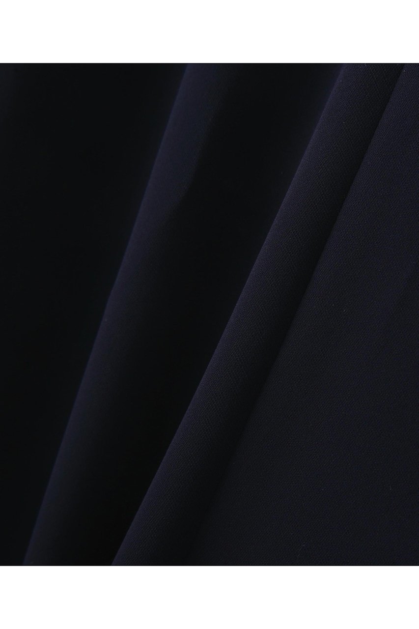 【アドーア/ADORE】のクリアジョーゼットワンピース 人気、トレンドファッション・服の通販 founy(ファニー) 　ファッション　Fashion　レディースファッション　WOMEN　ワンピース　Dress　チュニック　Tunic　おすすめ　Recommend　ジョーゼット　Georgette　チュニック　Tunic　ドレープ　Drape　フリル　Frills　ロング　Long　エレガント 上品　Elegant　other-2|ID: prp329100003229442 ipo3291000000032049785