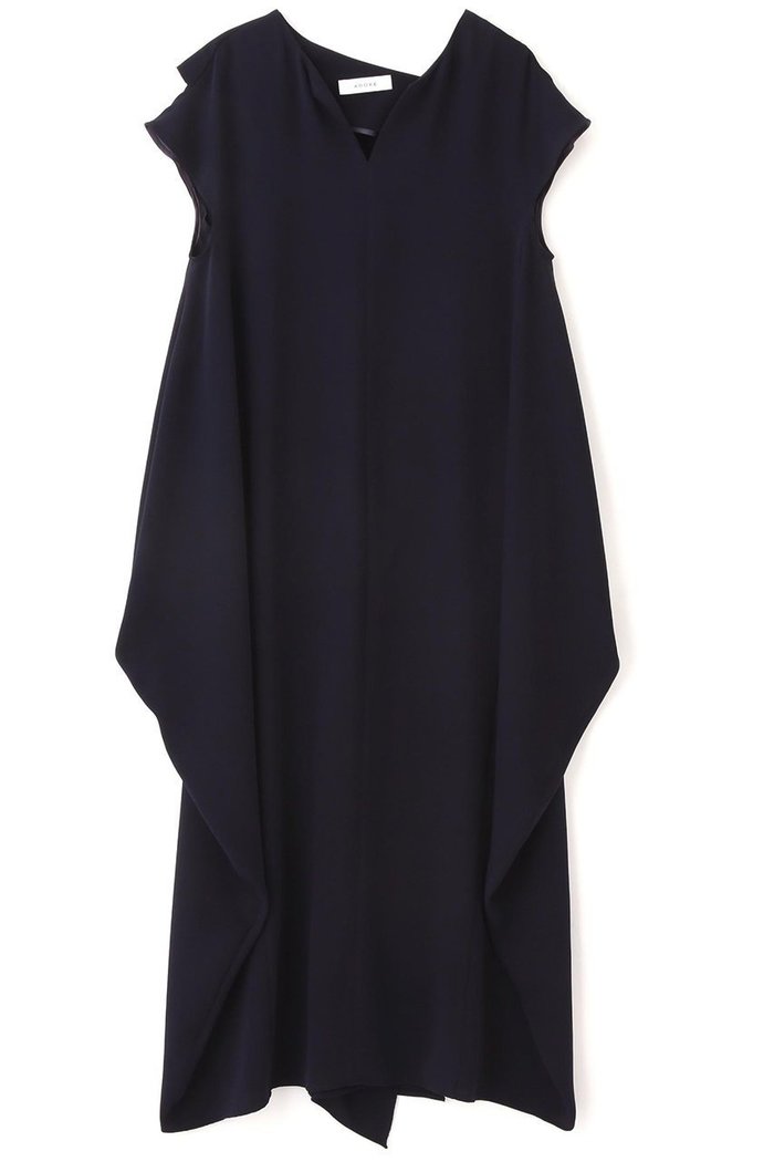 【アドーア/ADORE】のクリアジョーゼットワンピース インテリア・キッズ・メンズ・レディースファッション・服の通販 founy(ファニー) https://founy.com/ ファッション Fashion レディースファッション WOMEN ワンピース Dress チュニック Tunic おすすめ Recommend ジョーゼット Georgette チュニック Tunic ドレープ Drape フリル Frills ロング Long エレガント 上品 Elegant |ID: prp329100003229442 ipo3291000000032062314