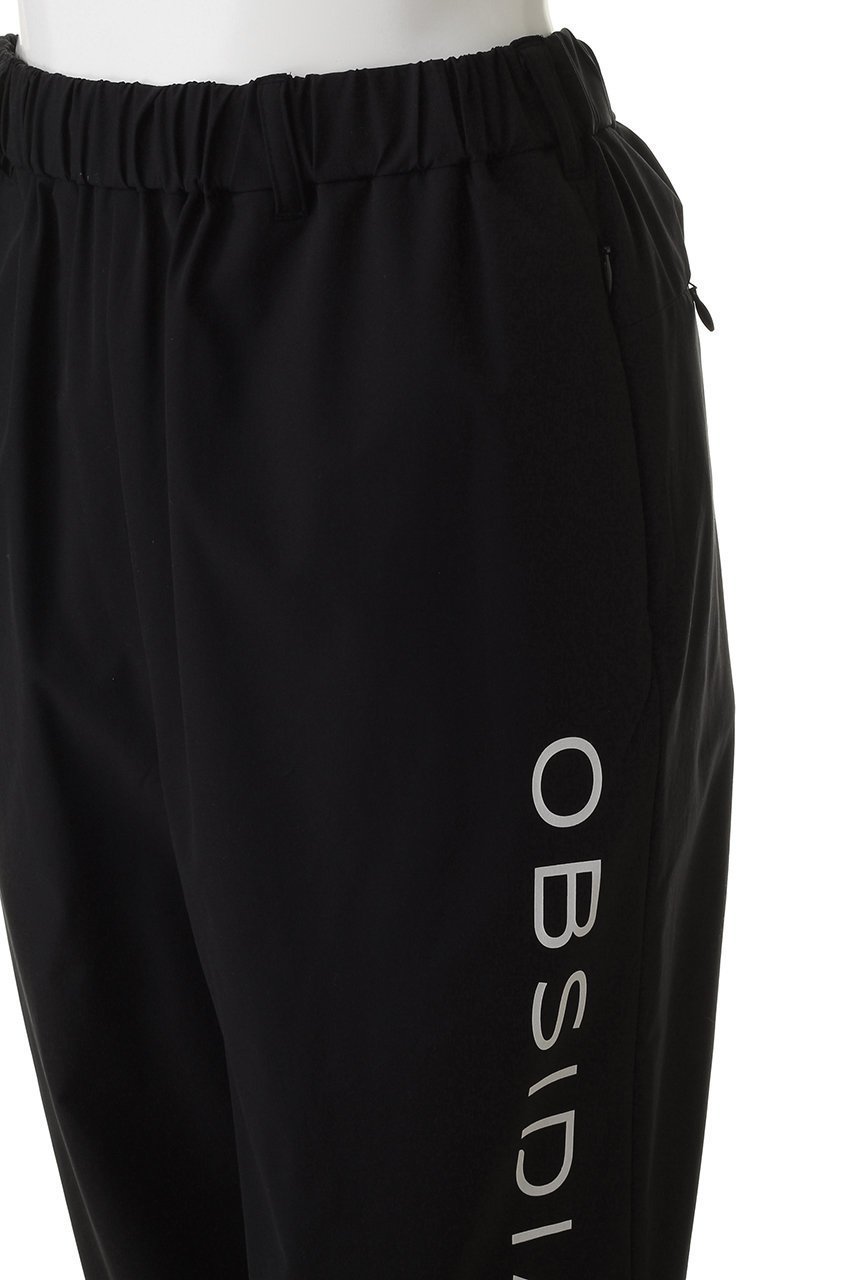【オブシディアン/OBSIDIAN】の4WAY STRETCH TAFFETA EASY PANTS 人気、トレンドファッション・服の通販 founy(ファニー) 　ファッション　Fashion　レディースファッション　Ladies' Fashion Online　パンツ　Pants　スポーツウェア　Sportswear　スポーツ パンツ　Sports Pants　シンプル　Simple　スタイリッシュ　Stylish　ストレッチ　Stretch　スポーツ　Sports　スポーティ　Sporty　タフタ　Taffeta　ロング　Long　other-5|ID: prp329100003235886 ipo3291000000031412559