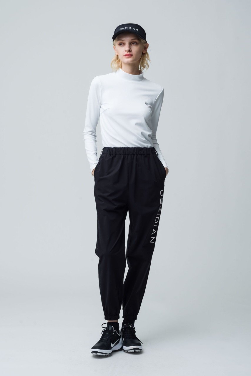【オブシディアン/OBSIDIAN】の4WAY STRETCH TAFFETA EASY PANTS 人気、トレンドファッション・服の通販 founy(ファニー) 　ファッション　Fashion　レディースファッション　Ladies' Fashion Online　パンツ　Pants　スポーツウェア　Sportswear　スポーツ パンツ　Sports Pants　シンプル　Simple　スタイリッシュ　Stylish　ストレッチ　Stretch　スポーツ　Sports　スポーティ　Sporty　タフタ　Taffeta　ロング　Long　other-7|ID: prp329100003235886 ipo3291000000031412564