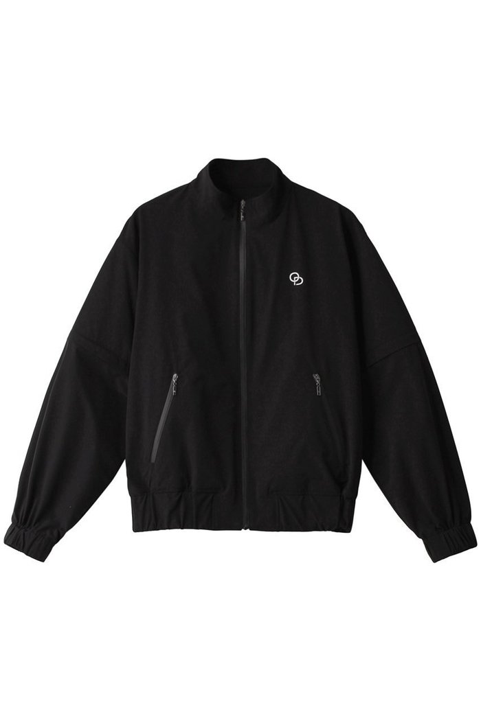 【オブシディアン/OBSIDIAN】の4WAY STRETCH TAFFETA BLOUSON インテリア・キッズ・メンズ・レディースファッション・服の通販 founy(ファニー) https://founy.com/ ファッション Fashion レディースファッション Fashion for Women アウター Coat / Outerwear Collection ブルゾンジャケット・スポーティアウター Blouson Jackets スポーツウェア Functional & Stylish Sportswear スポーツ トップス Athletic Tops / Workout Tops / Training Shirts おすすめ Recommended / Our Picks なめらか Smooth, Silky Texture スタイリッシュ Stylish, Fashionable ストレッチ Stretch, Stretchy Fabric スポーツ Sports, Activewear スリーブ Sleeve, Long Sleeve / Short Sleeve セットアップ Set-Up, Coordinated Outfit タフタ Taffeta, Structured Fabric ハーフ Half, Half-Length ブルゾン Blouson, Bomber Jacket ロング Long, Long-Length |ID: prp329100003235888 ipo3291000000035757666