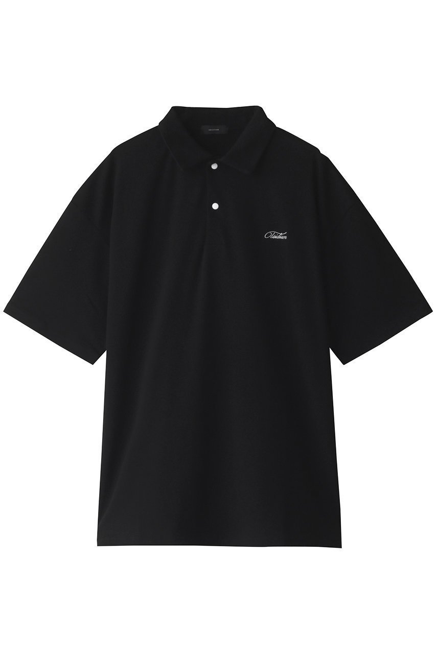 【オブシディアン/OBSIDIAN / MEN】の【MEN】BIG POLO 100/2SUPIMA SMOOTH 人気、トレンドファッション・服の通販 founy(ファニー) 　ファッション　Fashion　メンズファッション　Fashion for Men　トップス・カットソー　Cut & Sew Tops　ゴルフ　Golf　スポーツ　Sports, Activewear　トレンド　Trend, Trending Now　ビッグ　Big, Oversized　ポロシャツ　Polo Shirt, Collared Tee　リラックス　Relax, Relaxed Fit　 other-1|ID: prp329100003235889 ipo3291000000032805875
