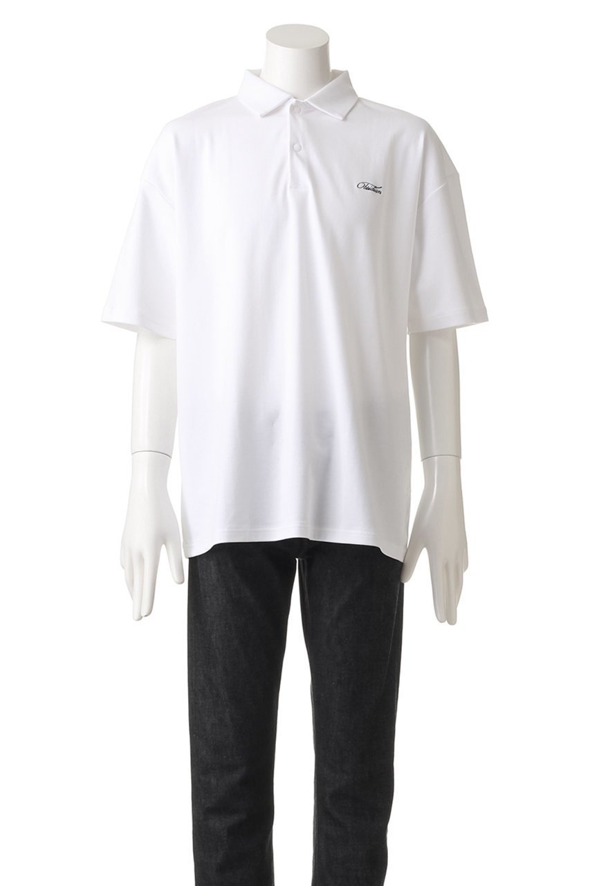 【オブシディアン/OBSIDIAN / MEN】の【MEN】BIG POLO 100/2SUPIMA SMOOTH 人気、トレンドファッション・服の通販 founy(ファニー) 　ファッション　Fashion　メンズファッション　Fashion for Men　トップス・カットソー　Cut & Sew Tops　ゴルフ　Golf　スポーツ　Sports, Activewear　トレンド　Trend, Trending Now　ビッグ　Big, Oversized　ポロシャツ　Polo Shirt, Collared Tee　リラックス　Relax, Relaxed Fit　other-2|ID: prp329100003235889 ipo3291000000032805878