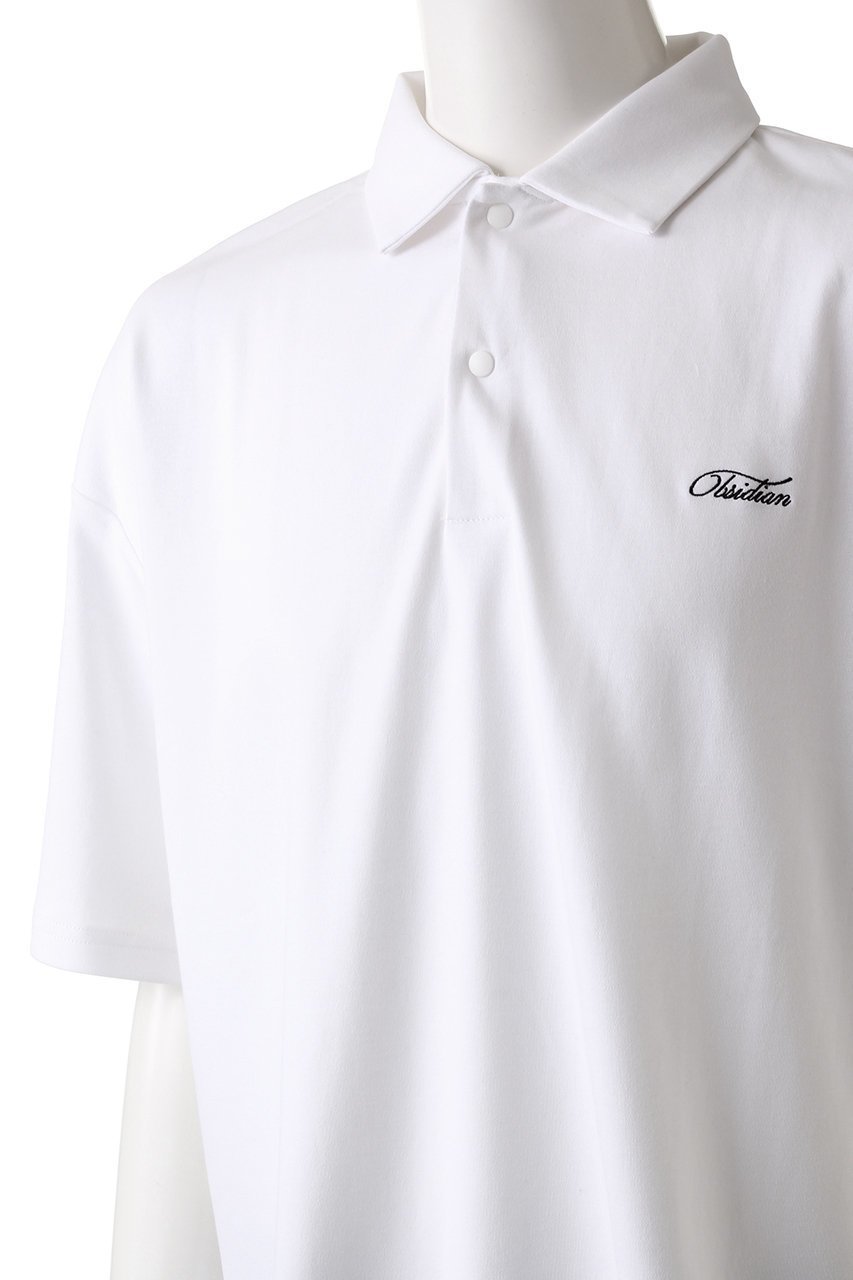 【オブシディアン/OBSIDIAN / MEN】の【MEN】BIG POLO 100/2SUPIMA SMOOTH 人気、トレンドファッション・服の通販 founy(ファニー) 　ファッション　Fashion　メンズファッション　Fashion for Men　トップス・カットソー　Cut & Sew Tops　ゴルフ　Golf　スポーツ　Sports, Activewear　トレンド　Trend, Trending Now　ビッグ　Big, Oversized　ポロシャツ　Polo Shirt, Collared Tee　リラックス　Relax, Relaxed Fit　other-5|ID: prp329100003235889 ipo3291000000032805881