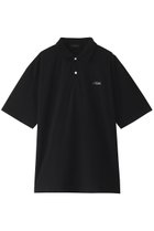 【オブシディアン/OBSIDIAN / MEN】の【MEN】BIG POLO 100/2SUPIMA SMOOTH ブラック|ID: prp329100003235889 ipo3291000000036082043