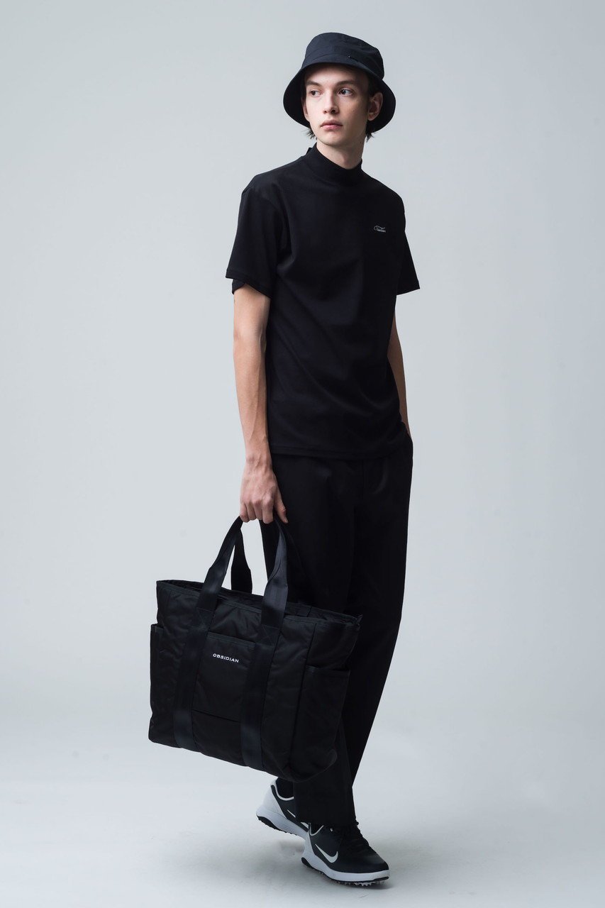 【オブシディアン/OBSIDIAN / MEN】の【MEN】SLIM MOCKNECK 100/2SUPIMA SMOOTH 人気、トレンドファッション・服の通販 founy(ファニー) 　ファッション　Fashion　メンズファッション　Fashion for Men　トップス・カットソー　Cut & Sew Tops　スポーツ　Sports, Activewear　スリム　Slim, Slim Fit　モックネック　Mock Neck, Short Turtleneck　エレガント 上品　Elegant　定番　Standard, Basic Item　other-6|ID: prp329100003235890 ipo3291000000032805888