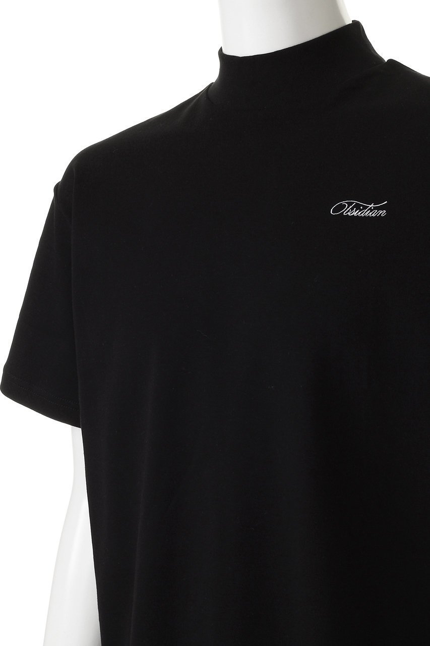 【オブシディアン/OBSIDIAN / MEN】の【MEN】SLIM MOCKNECK 100/2SUPIMA SMOOTH 人気、トレンドファッション・服の通販 founy(ファニー) 　ファッション　Fashion　メンズファッション　Fashion for Men　トップス・カットソー　Cut & Sew Tops　スポーツ　Sports, Activewear　スリム　Slim, Slim Fit　モックネック　Mock Neck, Short Turtleneck　エレガント 上品　Elegant　定番　Standard, Basic Item　other-5|ID: prp329100003235890 ipo3291000000035699557