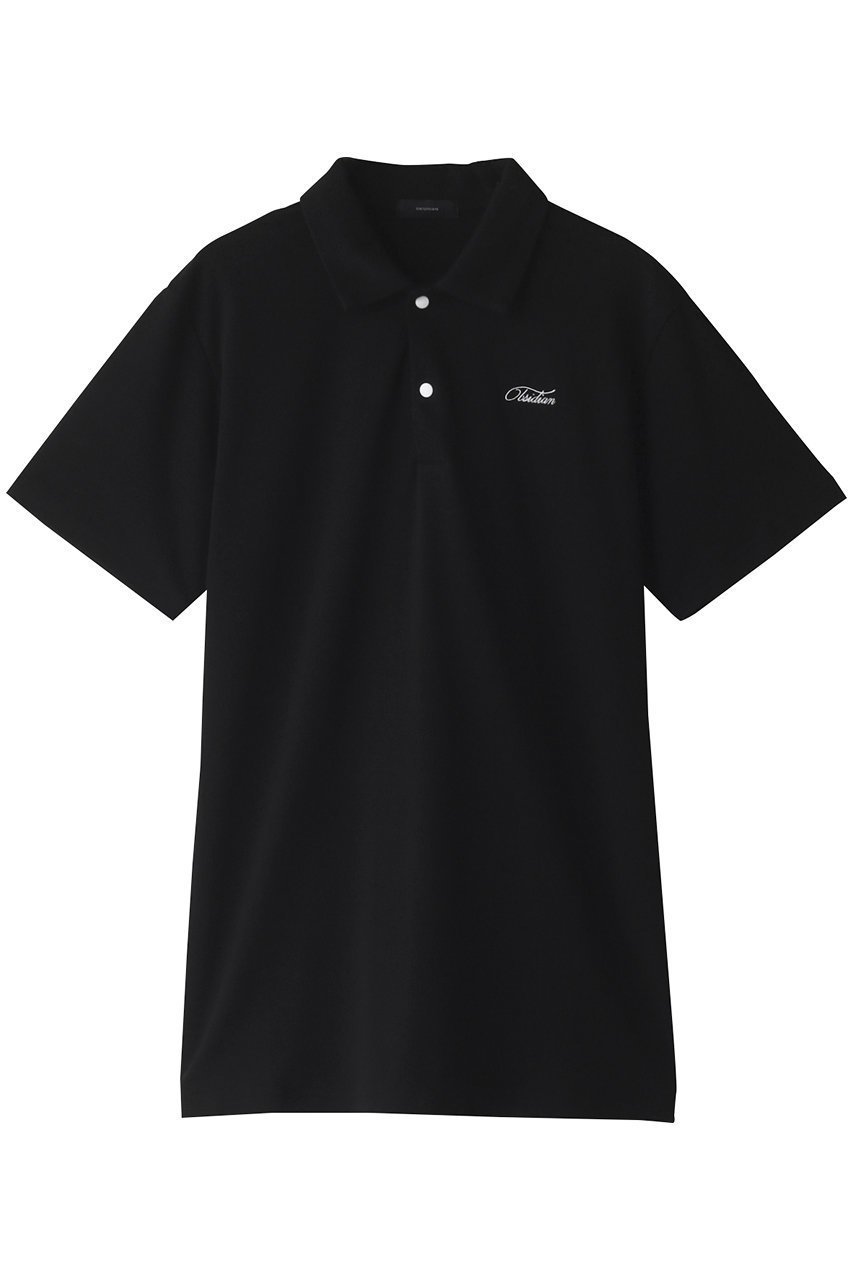 【オブシディアン/OBSIDIAN / MEN】の【MEN】SLIM POLO 100/2SUPIMA SMOOTH 人気、トレンドファッション・服の通販 founy(ファニー) 　ファッション　Fashion　メンズファッション　Fashion for Men　トップス・カットソー　Cut & Sew Tops　ゴルフ　Golf　シンプル　Simple, Minimal　スポーツ　Sports, Activewear　ポロシャツ　Polo Shirt, Collared Tee　 other-1|ID: prp329100003235891 ipo3291000000035319867