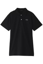 【オブシディアン/OBSIDIAN / MEN】の【MEN】SLIM POLO 100/2SUPIMA SMOOTH ブラック|ID: prp329100003235891 ipo3291000000035319868