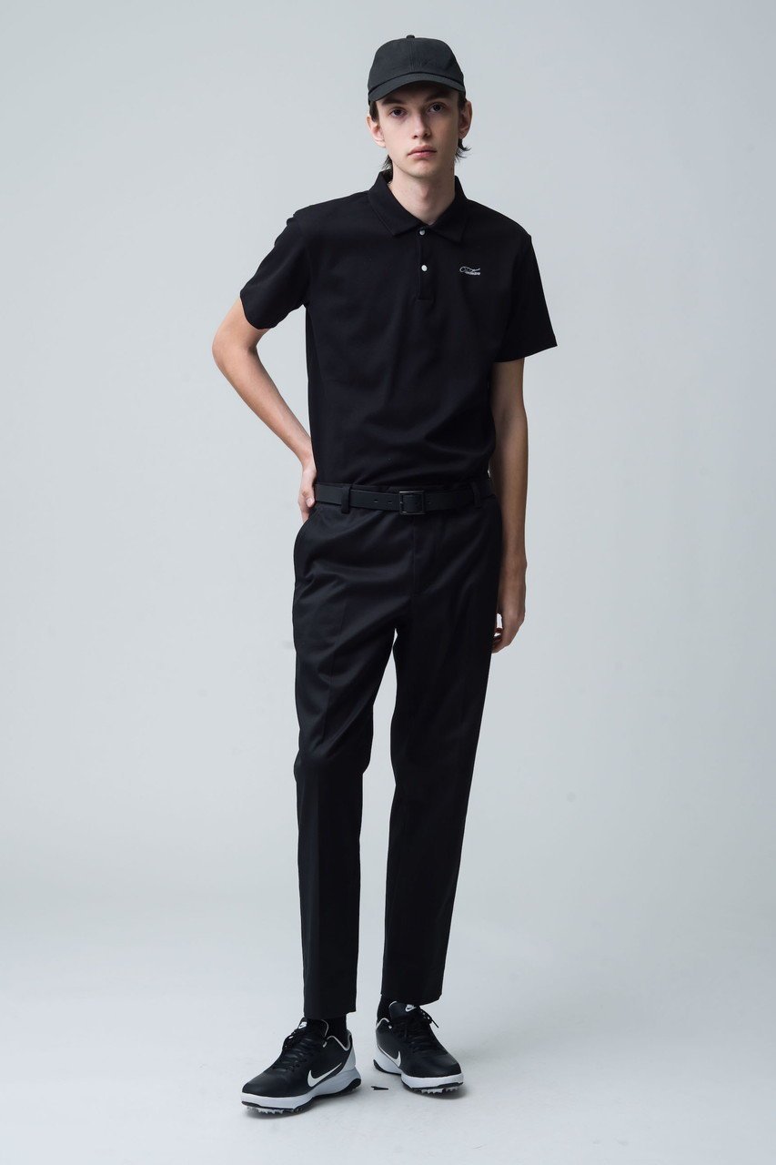【オブシディアン/OBSIDIAN / MEN】の【MEN】SLIM POLO 100/2SUPIMA SMOOTH 人気、トレンドファッション・服の通販 founy(ファニー) 　ファッション　Fashion　メンズファッション　Fashion for Men　トップス・カットソー　Cut & Sew Tops　ゴルフ　Golf　シンプル　Simple, Minimal　スポーツ　Sports, Activewear　ポロシャツ　Polo Shirt, Collared Tee　other-6|ID: prp329100003235891 ipo3291000000035503312