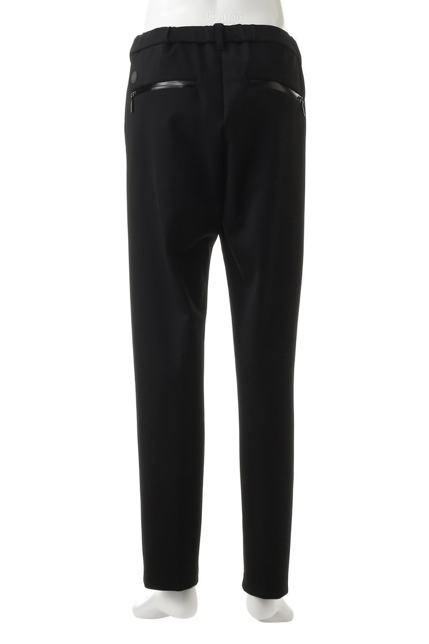 【オブシディアン/OBSIDIAN / MEN】の【MEN】DOUBLE KNIT RELAXFIT PANTS 人気、トレンドファッション・服の通販 founy(ファニー) 　ファッション　Fashion　メンズファッション　Fashion for Men　ボトムス　Bottoms　なめらか　Smooth, Silky Texture　スポーツ　Sports, Activewear　ダブル　Double, Double-Breasted　旅行　Travel　other-4|ID: prp329100003235892 ipo3291000000032805901