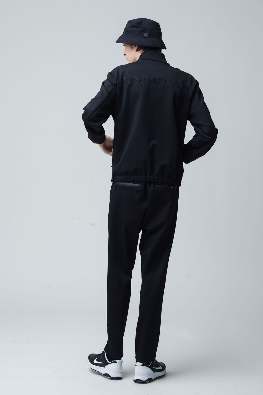 【オブシディアン/OBSIDIAN / MEN】の【MEN】DOUBLE KNIT RELAXFIT PANTS 人気、トレンドファッション・服の通販 founy(ファニー) 　ファッション　Fashion　メンズファッション　Fashion for Men　ボトムス　Bottoms　なめらか　Smooth, Silky Texture　スポーツ　Sports, Activewear　ダブル　Double, Double-Breasted　旅行　Travel　other-6|ID: prp329100003235892 ipo3291000000032805903