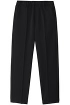 【オブシディアン/OBSIDIAN / MEN】の【MEN】DOUBLE KNIT RELAXFIT PANTS ブラック|ID: prp329100003235892 ipo3291000000035559224