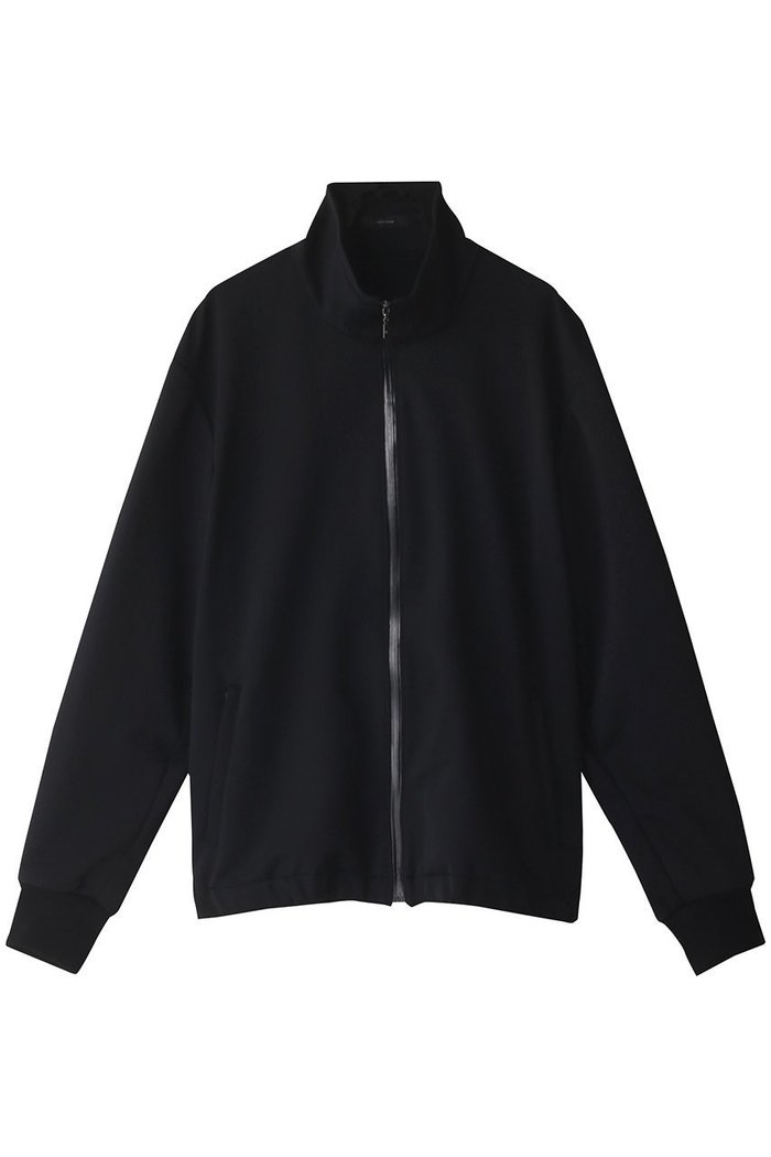 【オブシディアン/OBSIDIAN / MEN】の【MEN】DOUBLE KNIT JERSY BLOUSON インテリア・キッズ・メンズ・レディースファッション・服の通販 founy(ファニー) https://founy.com/ ファッション Fashion メンズファッション MEN トップス・カットソー Tops/Tshirt/Men なめらか Smooth シンプル Simple スポーツ Sports ダブル Double 定番 Standard |ID: prp329100003235893 ipo3291000000021733061