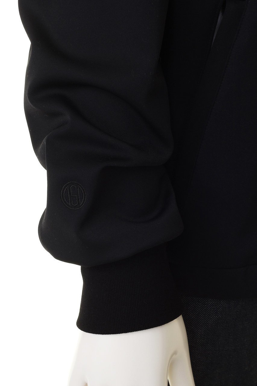 【オブシディアン/OBSIDIAN / MEN】の【MEN】DOUBLE KNIT JERSY BLOUSON 人気、トレンドファッション・服の通販 founy(ファニー) 　ファッション　Fashion　メンズファッション　Fashion for Men　トップス・カットソー　Cut & Sew Tops　なめらか　Smooth, Silky Texture　シンプル　Simple, Minimal　スポーツ　Sports, Activewear　ダブル　Double, Double-Breasted　定番　Standard, Basic Item　other-6|ID: prp329100003235893 ipo3291000000032805194