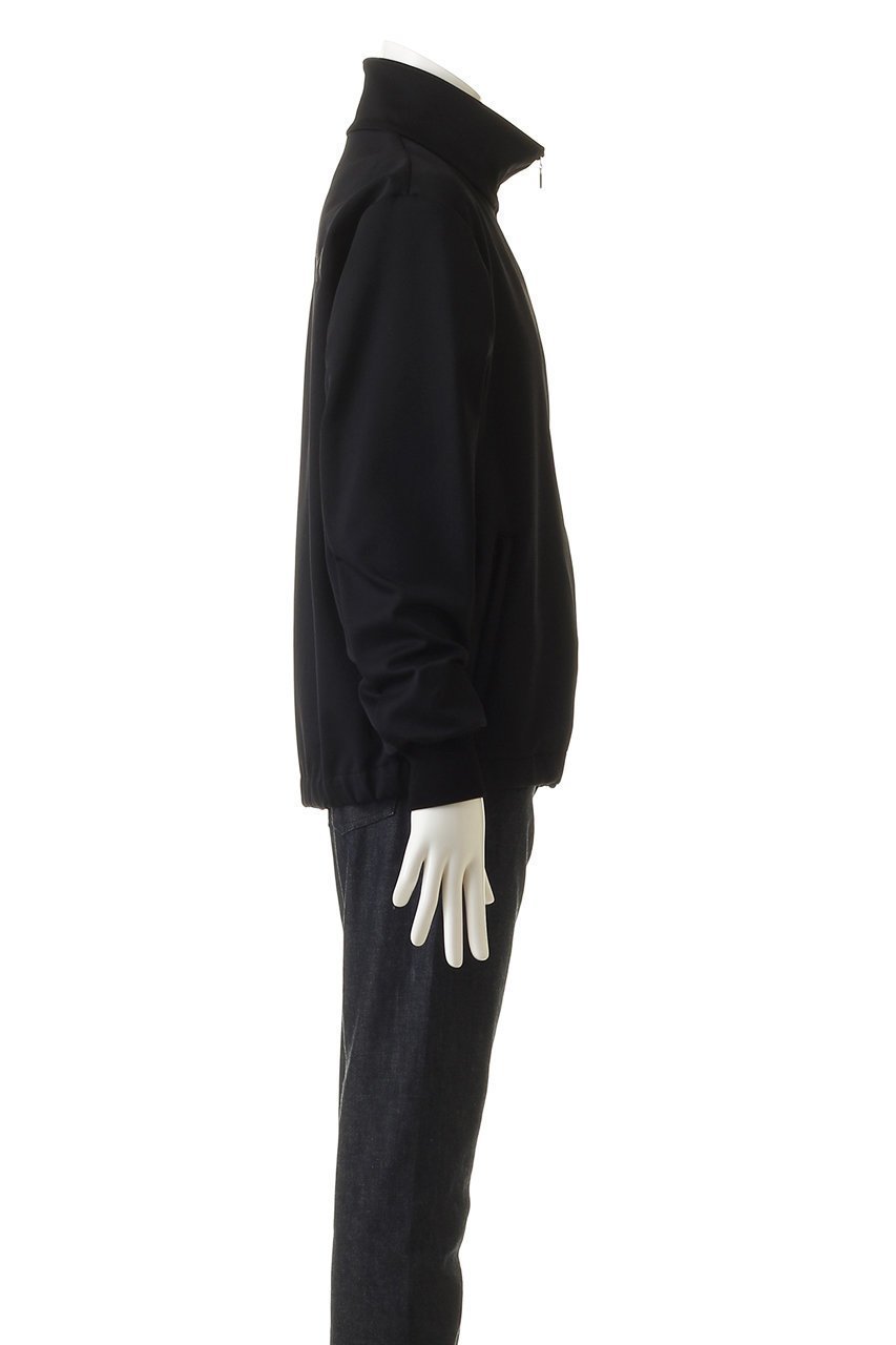 【オブシディアン/OBSIDIAN / MEN】の【MEN】DOUBLE KNIT JERSY BLOUSON 人気、トレンドファッション・服の通販 founy(ファニー) 　ファッション　Fashion　メンズファッション　Fashion for Men　トップス・カットソー　Cut & Sew Tops　なめらか　Smooth, Silky Texture　シンプル　Simple, Minimal　スポーツ　Sports, Activewear　ダブル　Double, Double-Breasted　定番　Standard, Basic Item　other-3|ID: prp329100003235893 ipo3291000000035559016