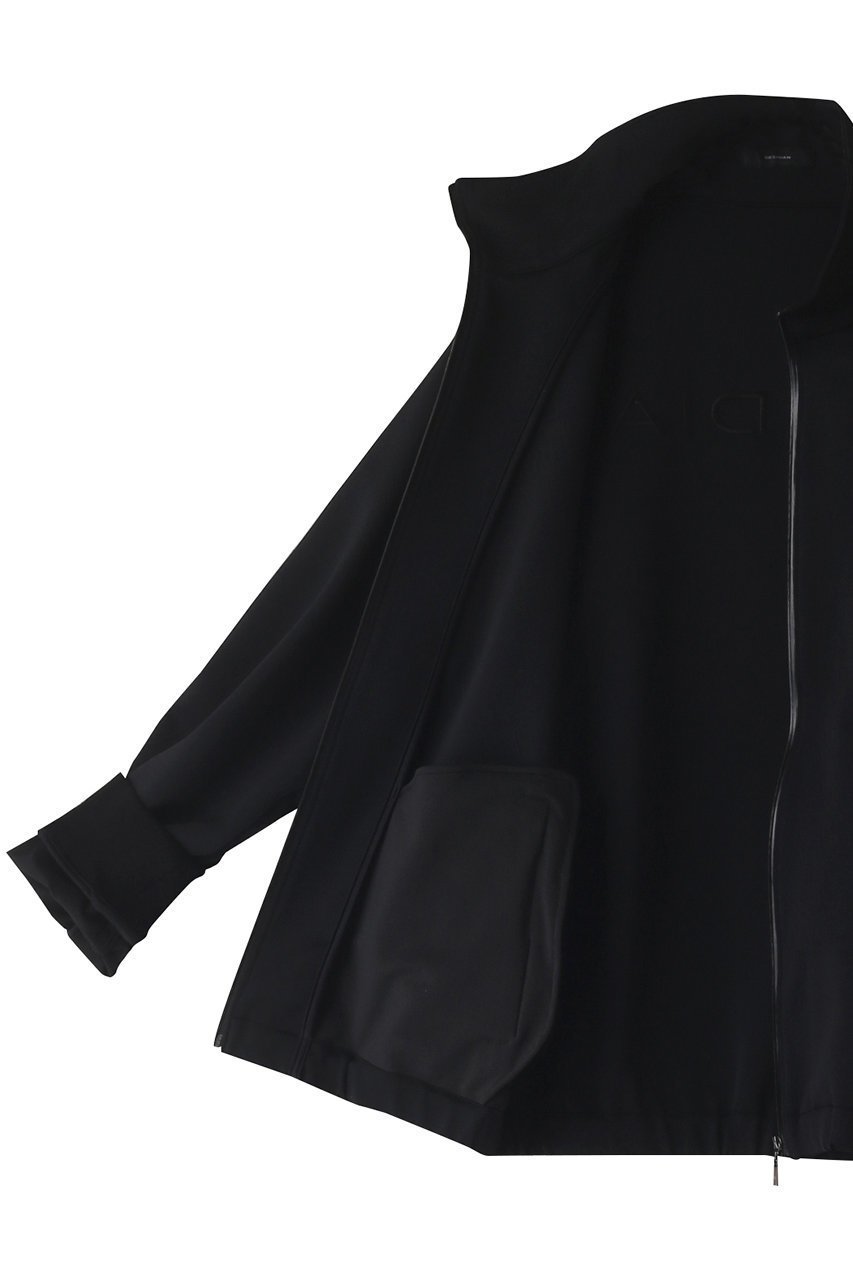 【オブシディアン/OBSIDIAN / MEN】の【MEN】DOUBLE KNIT JERSY BLOUSON 人気、トレンドファッション・服の通販 founy(ファニー) 　ファッション　Fashion　メンズファッション　Fashion for Men　トップス・カットソー　Cut & Sew Tops　なめらか　Smooth, Silky Texture　シンプル　Simple, Minimal　スポーツ　Sports, Activewear　ダブル　Double, Double-Breasted　定番　Standard, Basic Item　other-7|ID: prp329100003235893 ipo3291000000035559025