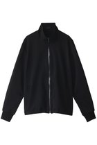 【オブシディアン/OBSIDIAN / MEN】の【MEN】DOUBLE KNIT JERSY BLOUSON ブラック|ID: prp329100003235893 ipo3291000000036180319