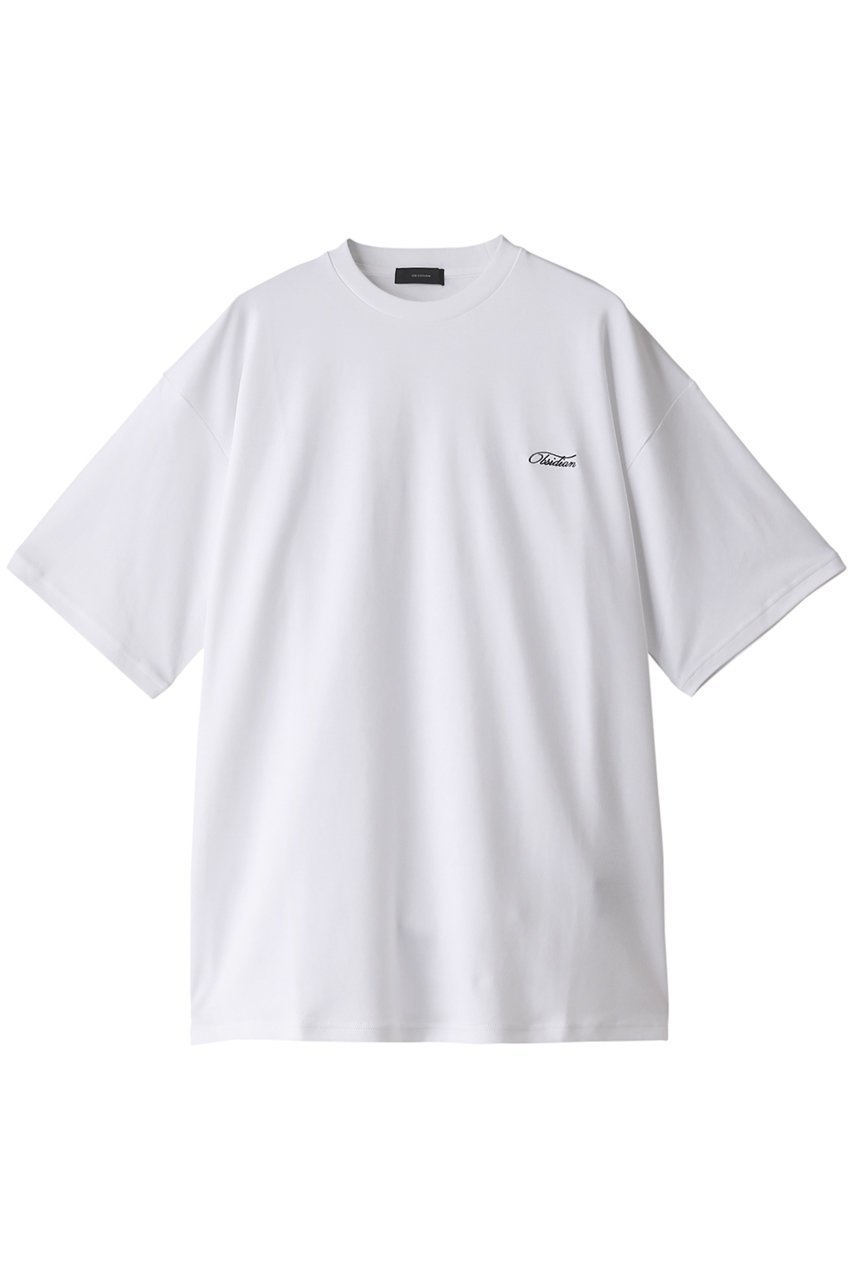 【オブシディアン/OBSIDIAN / MEN】の【MEN】BIG TEE 100/2SUPIMA SMOOTH インテリア・キッズ・メンズ・レディースファッション・服の通販 founy(ファニー) 　ファッション　Fashion　メンズファッション　Fashion for Men　トップス・カットソー　Cut & Sew Tops　スポーツ　Sports, Activewear　トレンド　Trend, Trending Now　ビッグ　Big, Oversized　リラックス　Relax, Relaxed Fit　ホワイト|ID: prp329100003235894 ipo3291000000032805907