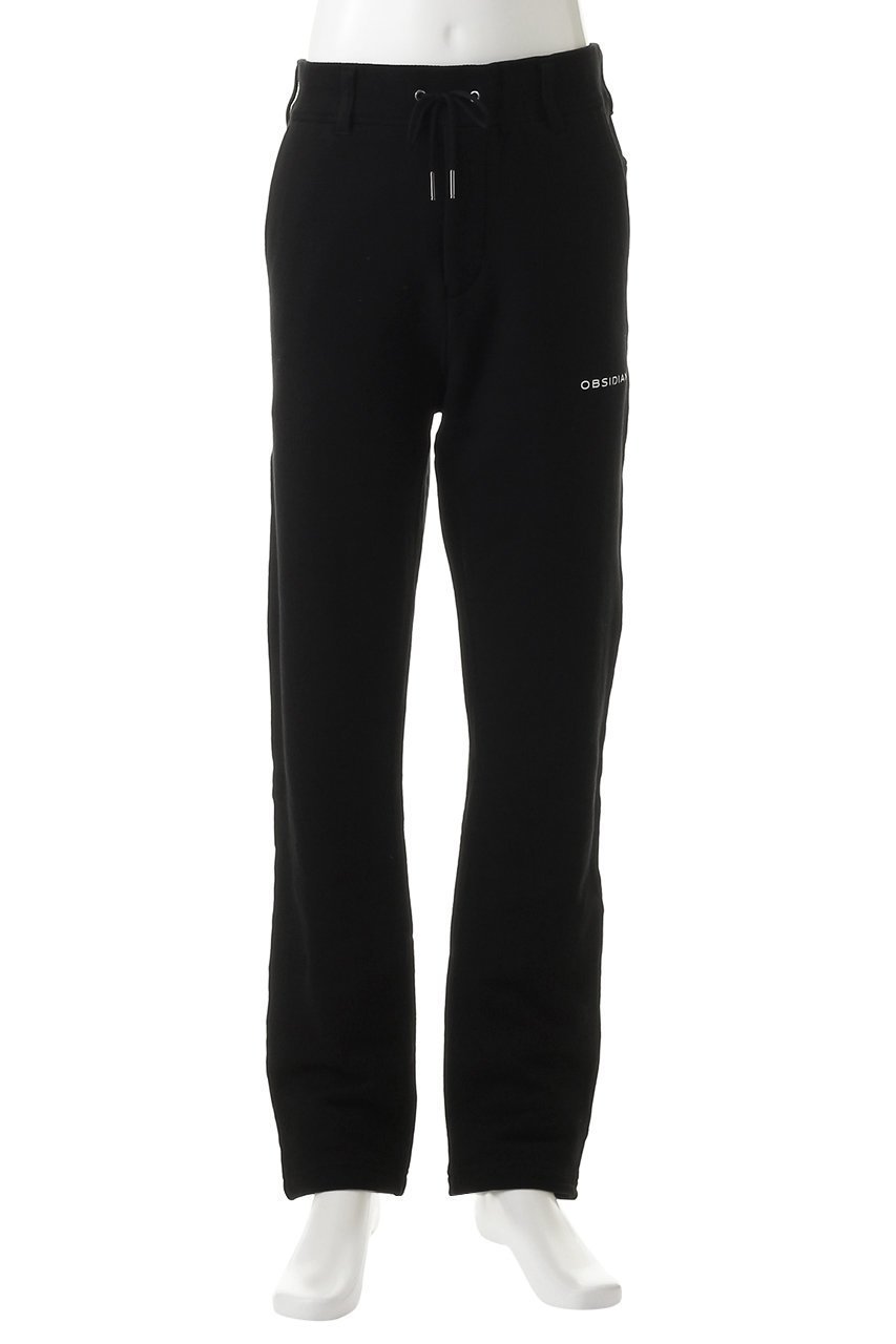 【オブシディアン/OBSIDIAN / MEN】の【MEN】TSURIURAKE JERSEY SWEAT PANTS 人気、トレンドファッション・服の通販 founy(ファニー) 　ファッション　Fashion　メンズファッション　Fashion for Men　ボトムス　Bottoms　ストレート　Straight, Straight Cut　スポーツ　Sports, Activewear　リラックス　Relax, Relaxed Fit　ワイド　Wide, Wide Fit　other-2|ID: prp329100003235895 ipo3291000000032805199
