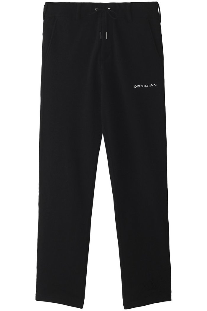 【オブシディアン/OBSIDIAN / MEN】の【MEN】TSURIURAKE JERSEY SWEAT PANTS インテリア・キッズ・メンズ・レディースファッション・服の通販 founy(ファニー) https://founy.com/ ファッション Fashion メンズファッション Fashion for Men ボトムス Bottoms ストレート Straight, Straight Cut スポーツ Sports, Activewear リラックス Relax, Relaxed Fit ワイド Wide, Wide Fit |ID: prp329100003235895 ipo3291000000035699461