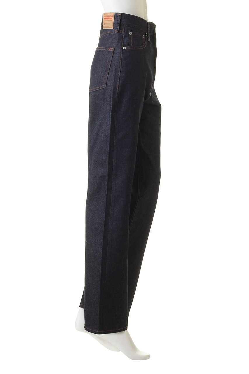 【ニードバイ ヘリテイジ/NEEDBY heritage】のNO.7 ハイライズストレートデニム 人気、トレンドファッション・服の通販 founy(ファニー) 　ファッション　Fashion　レディースファッション　Fashion for Women　パンツ　Pants & Trousers　デニムパンツ・ジーンズ・美脚デニム　Denim Jeans & Pants　ストレート　Straight, Straight Cut　デニム　Denim, Jeans Material　ハイライズ　High Rise, High Waist　バランス　Balance, Style Balance　フィット　Fit, Slim Fit　other-3|ID: prp329100003237875 ipo3291000000032931643