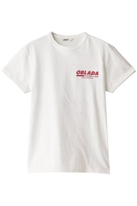 【オブラダ/Oblada】のOblada RacingTシャツ 人気、トレンドファッション・服の通販 founy(ファニー) ファッション Fashion レディースファッション WOMEN トップス・カットソー Tops/Tshirt シャツ/ブラウス Shirts/Blouses ロング / Tシャツ T-Shirts カットソー Cut and Sewn ショート Short スリーブ Sleeve プリント Print ボトム Bottom モチーフ Motif NEW・新作・新着・新入荷 New Arrivals |ID:prp329100003237883