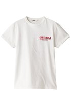 【オブラダ/Oblada】のOblada RacingTシャツ 人気、トレンドファッション・服の通販 founy(ファニー) ファッション Fashion レディースファッション WOMEN トップス・カットソー Tops/Tshirt シャツ/ブラウス Shirts/Blouses ロング / Tシャツ T-Shirts カットソー Cut and Sewn ショート Short スリーブ Sleeve プリント Print ボトム Bottom モチーフ Motif NEW・新作・新着・新入荷 New Arrivals thumbnail ホワイト|ID: prp329100003237883 ipo3291000000031928700