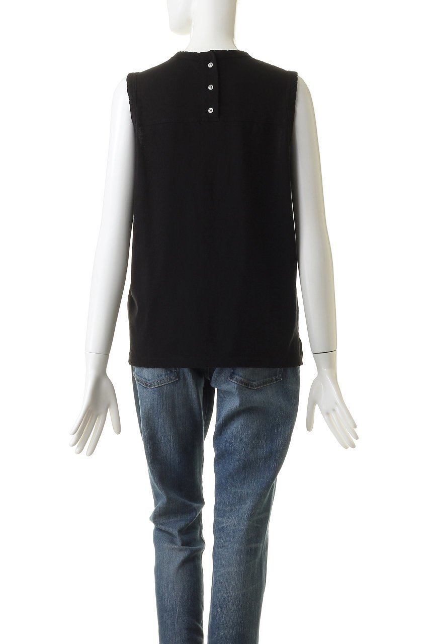 【シンゾーン/Shinzone】のハイツイストコットンスリーブ 人気、トレンドファッション・服の通販 founy(ファニー) 　ファッション　Fashion　レディースファッション　WOMEN　トップス・カットソー　Tops/Tshirt　キャミソール / ノースリーブ　No Sleeves　シャツ/ブラウス　Shirts/Blouses　ロング / Tシャツ　T-Shirts　カットソー　Cut and Sewn　インナー　Inner　キャミソール　Camisole　シンプル　Simple　タンク　Tank　定番　Standard　other-4|ID: prp329100003237896 ipo3291000000031461078