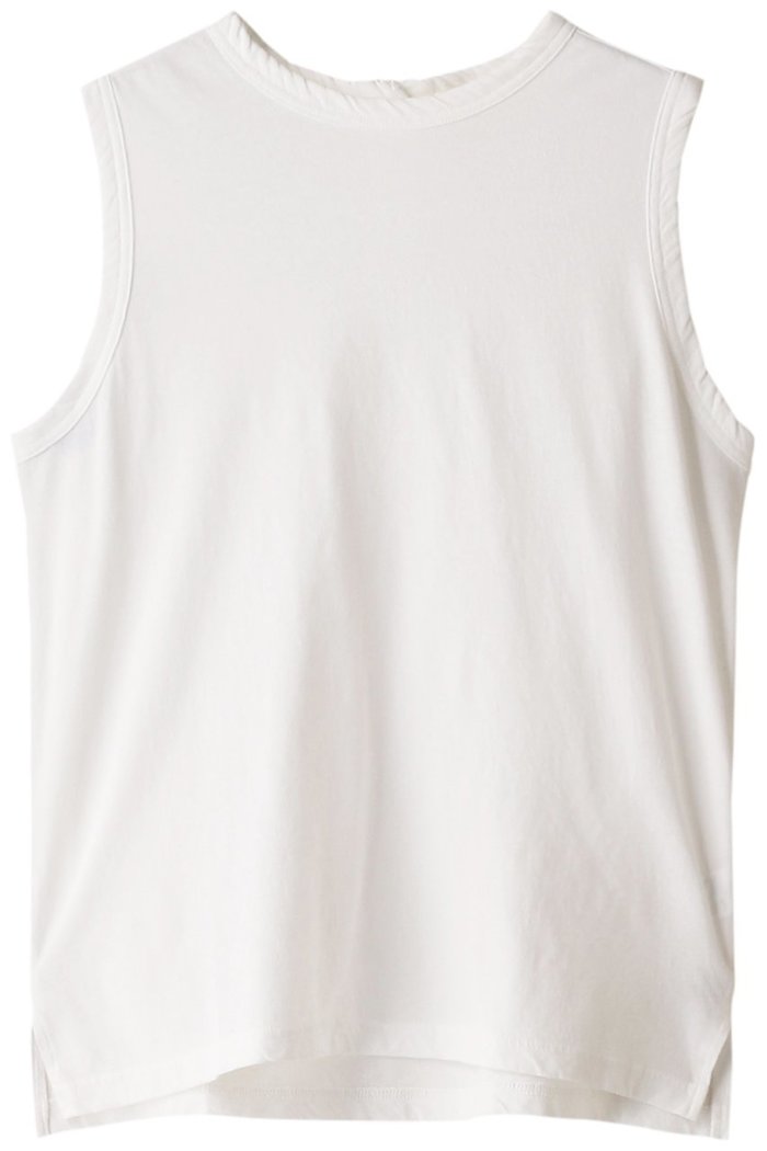 【シンゾーン/Shinzone】のハイツイストコットンノースリーブ インテリア・キッズ・メンズ・レディースファッション・服の通販 founy(ファニー) https://founy.com/ ファッション Fashion レディースファッション Fashion for Women トップス・カットソー Cut & Sew Tops キャミソール&ノースリーブ Camisoles & Sleeveless Tops シャツ・ブラウス・オフィスカジュアル Elegant Blouses & Button-Ups ロングTシャツ・Tシャツ Longline T-Shirts & Tees カットソー・ベーシックTシャツ Cut-and-Sewn Tops / Stretch Tees & Basics インナー Innerwear キャミソール Camisole, Spaghetti Strap Top シンプル Simple, Minimal タンク Tank Top, Sleeveless Top 定番 Standard, Basic Item |ID: prp329100003237896 ipo3291000000036828740