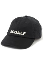 【エコアルフ/ECOALF】の【UNISEX】ECOALF ベーシック ロゴキャップ / ECOALF CAP ブラック|ID: prp329100003240046 ipo3291000000021755049