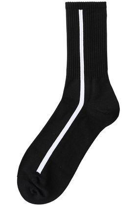 【メゾンスペシャル/MAISON SPECIAL / MEN】の【MEN】シルケットラインソックス 人気、トレンドファッション・服の通販 founy(ファニー) ファッション Fashion メンズファッション MEN なめらか Smooth シューズ Shoes シルケット Mercerization スタイリッシュ Stylish ソックス Socks フィット Fit ワンポイント One Point 夏 Summer 春 Spring S/S・春夏 Ss・Spring/Summer |ID:prp329100003240052
