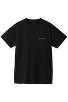 【スノーピーク/SNOW PEAK】の【UNISEX】SP Logo T shirt ブラック|ID: prp329100003243704 ipo3291000000021770183