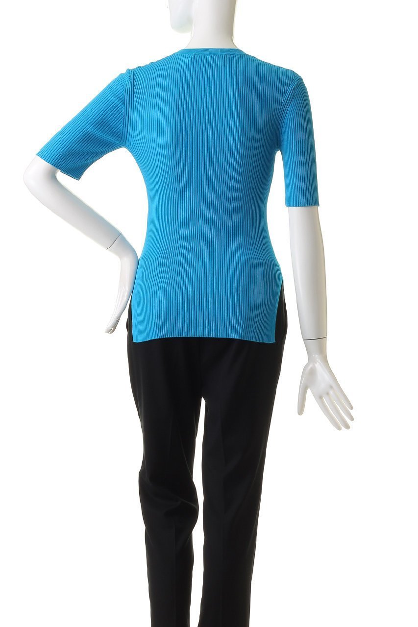 【ナゴンスタンス/nagonstans】の5分袖クルーネック 人気、トレンドファッション・服の通販 founy(ファニー) 　ファッション　Fashion　レディースファッション　WOMEN　トップス・カットソー　Tops/Tshirt　シャツ/ブラウス　Shirts/Blouses　ロング / Tシャツ　T-Shirts　カットソー　Cut and Sewn　インナー　Inner　ショート　Short　シンプル　Simple　スリーブ　Sleeve　other-4|ID: prp329100003243720 ipo3291000000031411894