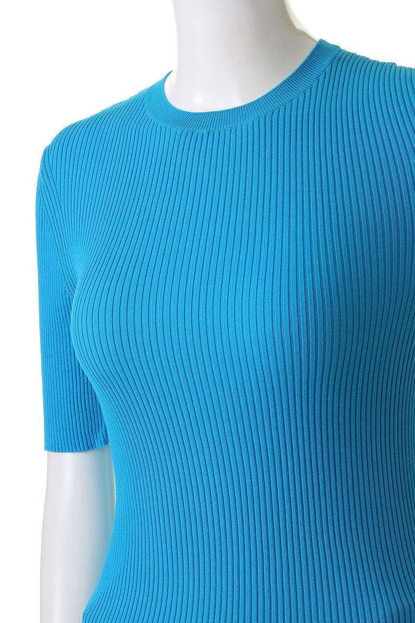 【ナゴンスタンス/nagonstans】の5分袖クルーネック 人気、トレンドファッション・服の通販 founy(ファニー) 　ファッション　Fashion　レディースファッション　WOMEN　トップス・カットソー　Tops/Tshirt　シャツ/ブラウス　Shirts/Blouses　ロング / Tシャツ　T-Shirts　カットソー　Cut and Sewn　インナー　Inner　ショート　Short　シンプル　Simple　スリーブ　Sleeve　other-5|ID: prp329100003243720 ipo3291000000031411896