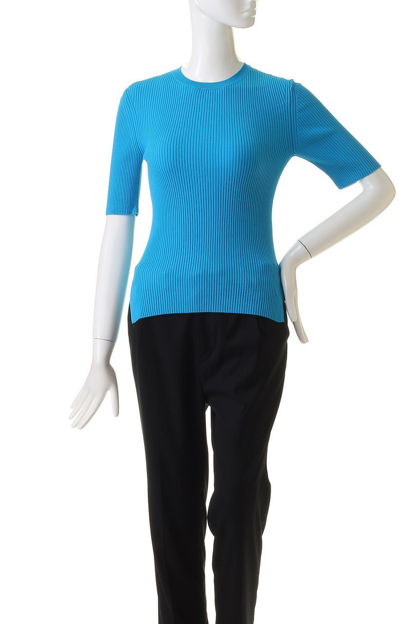 【ナゴンスタンス/nagonstans】の5分袖クルーネック 人気、トレンドファッション・服の通販 founy(ファニー) 　ファッション　Fashion　レディースファッション　Fashion for Women　トップス・カットソー　Cut & Sew Tops　シャツ・ブラウス・オフィスカジュアル　Elegant Blouses & Button-Ups　ロングTシャツ・Tシャツ　Longline T-Shirts & Tees　カットソー・ベーシックTシャツ　Cut-and-Sewn Tops / Stretch Tees & Basics　インナー　Innerwear　ショート　Short, Short Length　シンプル　Simple, Minimal　スリーブ　Sleeve, Long Sleeve / Short Sleeve　other-2|ID: prp329100003243720 ipo3291000000036653900