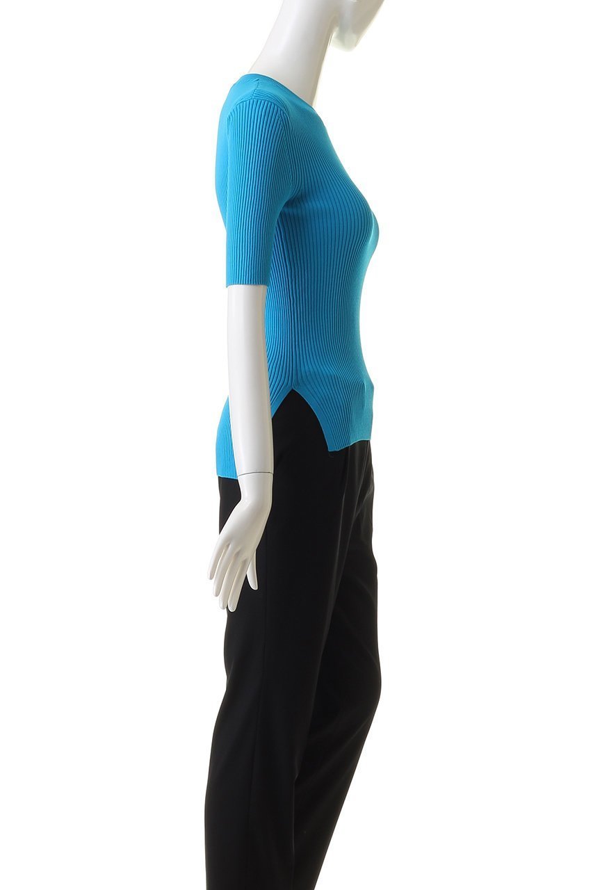 【ナゴンスタンス/nagonstans】の5分袖クルーネック 人気、トレンドファッション・服の通販 founy(ファニー) 　ファッション　Fashion　レディースファッション　Fashion for Women　トップス・カットソー　Cut & Sew Tops　シャツ・ブラウス・オフィスカジュアル　Elegant Blouses & Button-Ups　ロングTシャツ・Tシャツ　Longline T-Shirts & Tees　カットソー・ベーシックTシャツ　Cut-and-Sewn Tops / Stretch Tees & Basics　インナー　Innerwear　ショート　Short, Short Length　シンプル　Simple, Minimal　スリーブ　Sleeve, Long Sleeve / Short Sleeve　other-3|ID: prp329100003243720 ipo3291000000036653901