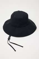 【ナゴンスタンス/nagonstans】のタスランウェザー Active Hat/ハット 人気、トレンドファッション・服の通販 founy(ファニー) ファッション Fashion レディースファッション WOMEN 帽子 Hats おすすめ Recommend アウトドア Outdoor メッシュ Mesh 帽子 Hat thumbnail Black|ID: prp329100003243721 ipo3291000000021847380