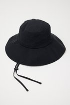 【ナゴンスタンス/nagonstans】のタスランウェザー Active Hat/ハット 人気、トレンドファッション・服の通販 founy(ファニー) ファッション Fashion レディースファッション Fashion for Women キャップ&ハット Hats & Caps おすすめ Recommended / Our Picks アウトドア Outdoor Clothing メッシュ Mesh, Net Fabric 帽子 Hat, Headwear thumbnail Black|ID: prp329100003243721 ipo3291000000032864676