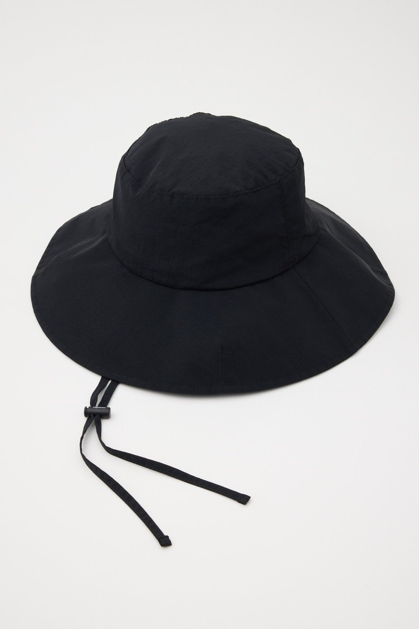 【ナゴンスタンス/nagonstans】のタスランウェザー Active Hat/ハット インテリア・キッズ・メンズ・レディースファッション・服の通販 founy(ファニー) 　ファッション　Fashion　レディースファッション　Fashion for Women　キャップ&ハット　Hats & Caps　おすすめ　Recommended / Our Picks　アウトドア　Outdoor Clothing　メッシュ　Mesh, Net Fabric　帽子　Hat, Headwear　Black|ID: prp329100003243721 ipo3291000000032864676