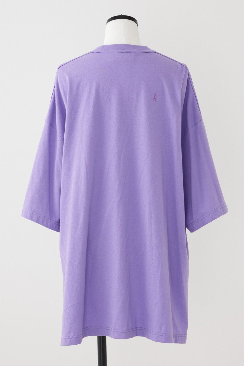【ナゴンスタンス/nagonstans】のSingle Jersey ルーズ T/SH Tシャツ 人気、トレンドファッション・服の通販 founy(ファニー) 　ファッション　Fashion　レディースファッション　WOMEN　トップス・カットソー　Tops/Tshirt　シャツ/ブラウス　Shirts/Blouses　ロング / Tシャツ　T-Shirts　カットソー　Cut and Sewn　ショート　Short　スリーブ　Sleeve　バランス　Balance　ベーシック　Basic　ルーズ　Loose　other-3|ID: prp329100003243723 ipo3291000000031411909