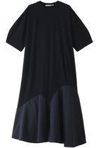 【ナゴンスタンス/nagonstans】のソフト天竺 フレアヘム DRS/ドレス 人気、トレンドファッション・服の通販 founy(ファニー) ファッション Fashion レディースファッション Fashion for Women ワンピース Dresses フォーマル・パーティードレス・結婚式用ドレス Elegant & Casual Dresses チュニック Tunic Tops & Dresses カットソー Cut and Sewn Top チュニック Tunic, Long Top ドレス Dress, One-Piece フレア Flare, Flared ロング Long, Long-Length thumbnail Space|ID: prp329100003243725 ipo3291000000036758077