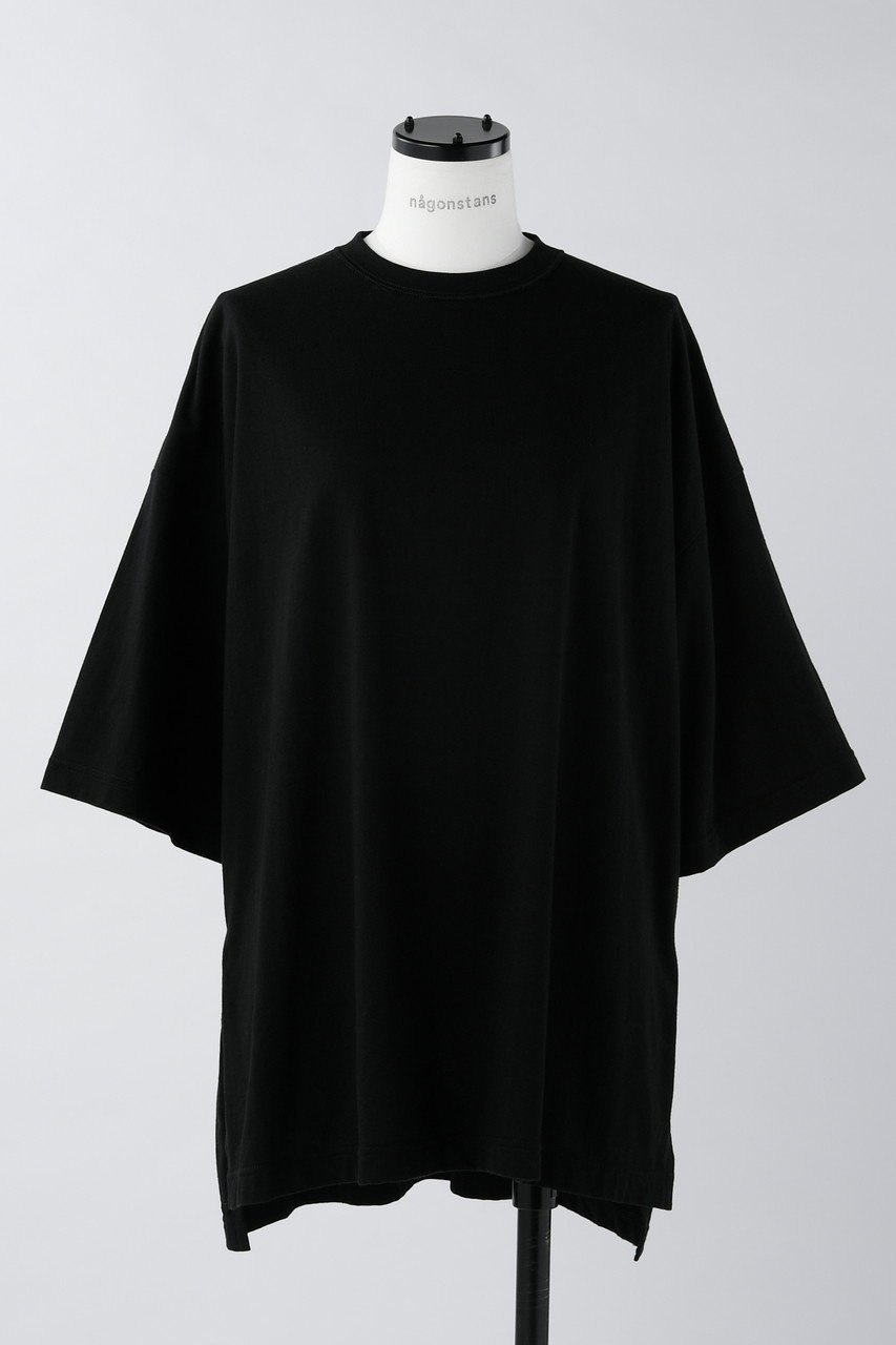 【ナゴンスタンス/nagonstans】のソフト天竺 ルーズ T/SH Tシャツ 人気、トレンドファッション・服の通販 founy(ファニー) 　ファッション　Fashion　レディースファッション　Fashion for Women　トップス・カットソー　Cut & Sew Tops　シャツ・ブラウス・オフィスカジュアル　Elegant Blouses & Button-Ups　ロングTシャツ・Tシャツ　Longline T-Shirts & Tees　カットソー・ベーシックTシャツ　Cut-and-Sewn Tops / Stretch Tees & Basics　ショート　Short, Short Length　スリーブ　Sleeve, Long Sleeve / Short Sleeve　バランス　Balance, Style Balance　ベーシック　Basic, Essential　ルーズ　Loose, Oversized　 other-1|ID: prp329100003243726 ipo3291000000036778178