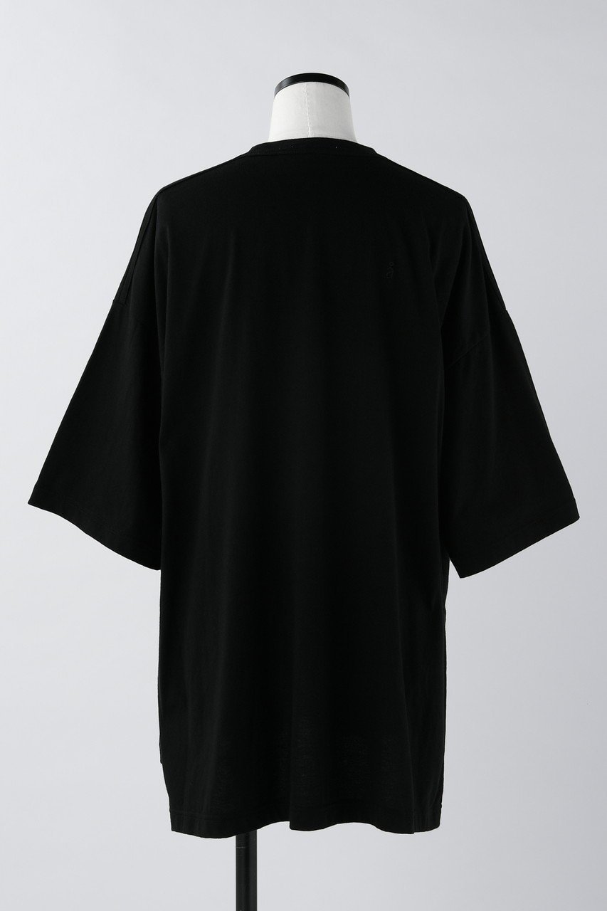 【ナゴンスタンス/nagonstans】のソフト天竺 ルーズ T/SH Tシャツ 人気、トレンドファッション・服の通販 founy(ファニー) 　ファッション　Fashion　レディースファッション　Fashion for Women　トップス・カットソー　Cut & Sew Tops　シャツ・ブラウス・オフィスカジュアル　Elegant Blouses & Button-Ups　ロングTシャツ・Tシャツ　Longline T-Shirts & Tees　カットソー・ベーシックTシャツ　Cut-and-Sewn Tops / Stretch Tees & Basics　ショート　Short, Short Length　スリーブ　Sleeve, Long Sleeve / Short Sleeve　バランス　Balance, Style Balance　ベーシック　Basic, Essential　ルーズ　Loose, Oversized　other-3|ID: prp329100003243726 ipo3291000000036778181